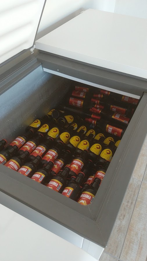 Insônia Conveniência em Canarana