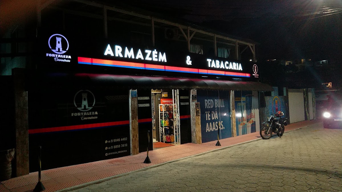 Fortaleza Conveniencia em Florianópolis