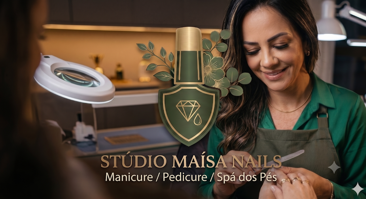 Stúdio Maísa Nails - Manicure - Pedicure - Spá dos Pés em Osasco