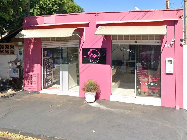 Mafer Esmalteria Nails em Presidente Prudente