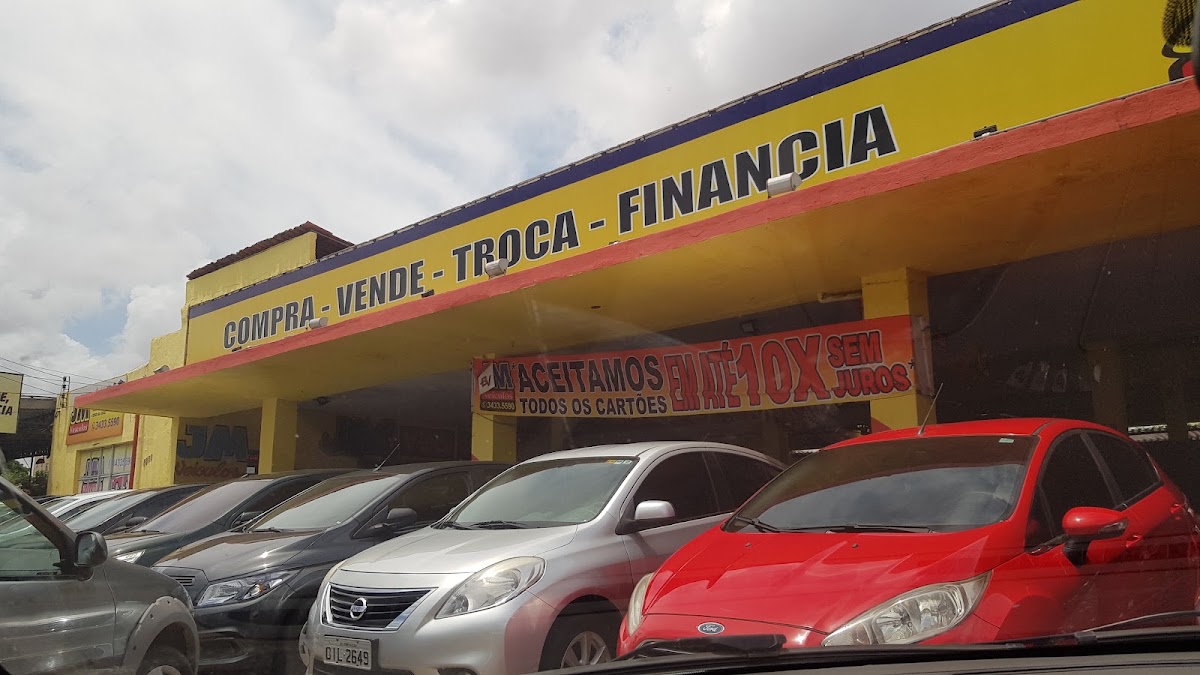 JM Veículos em Fortaleza