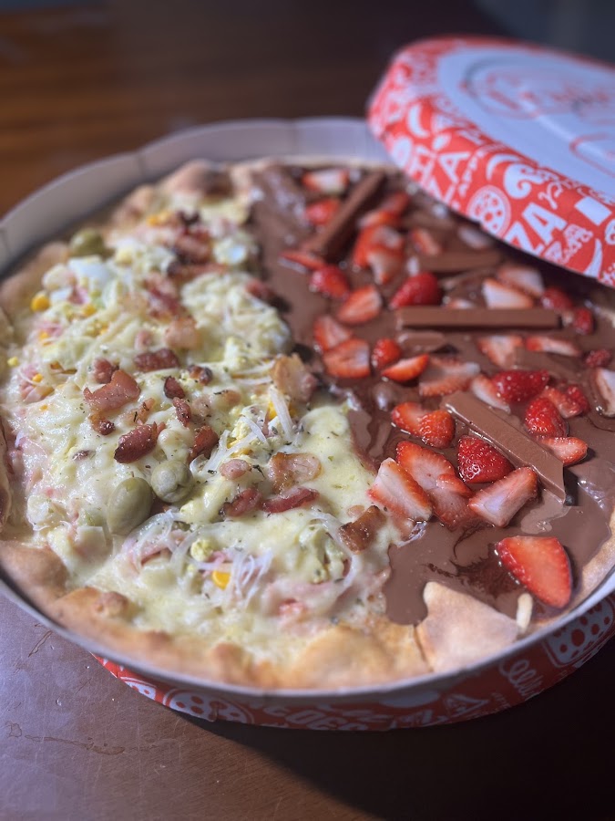 Pizzaria Tradição em Ribeirão Preto