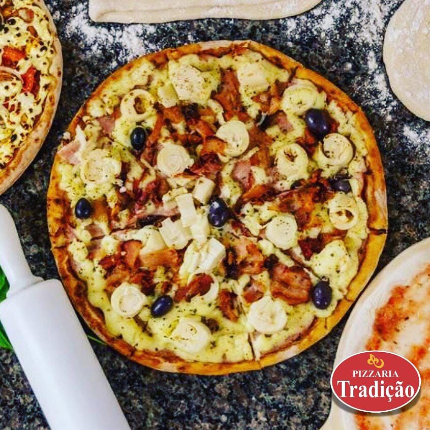 Pizzaria Tradição em São Paulo