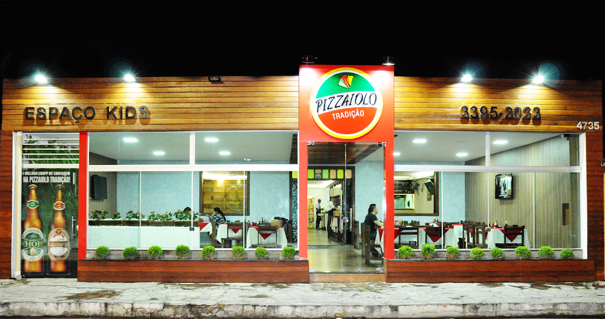 Pizzaiolo Tradição em Contagem