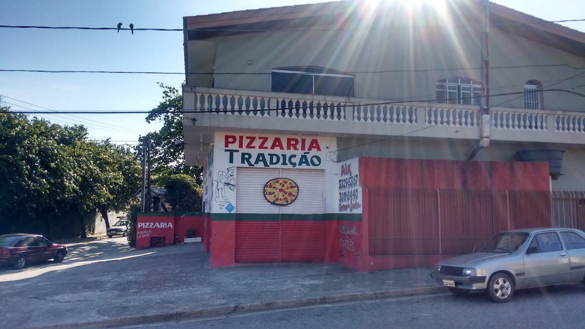 Disk Pizza Tradição em Sorocaba