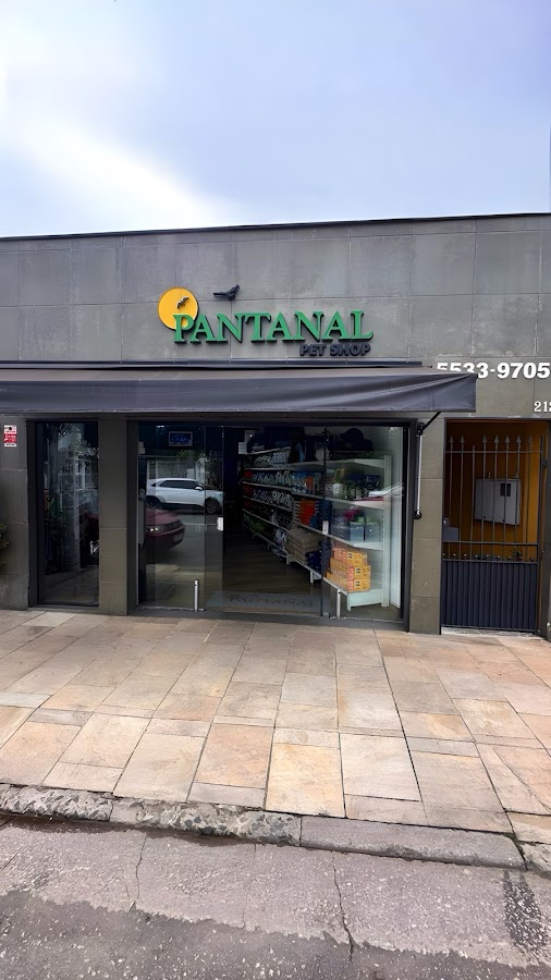Pet Shop Pantanal em São Paulo