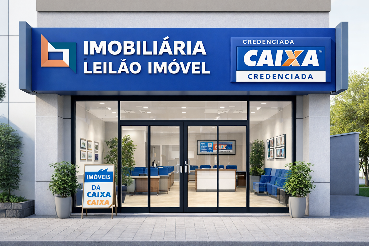 Leilão Imóvel Imobiliária em Franca