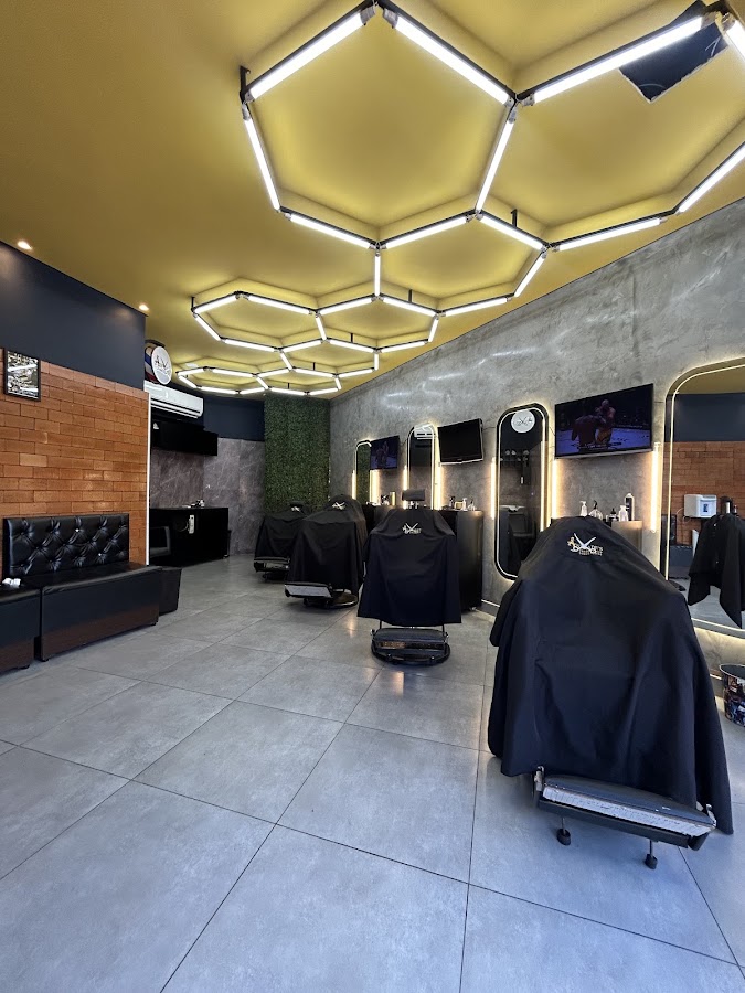 Barbearia Andrades BarberShop em Contagem
