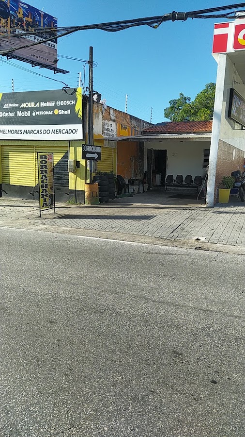 Borracharia wm em Fortaleza