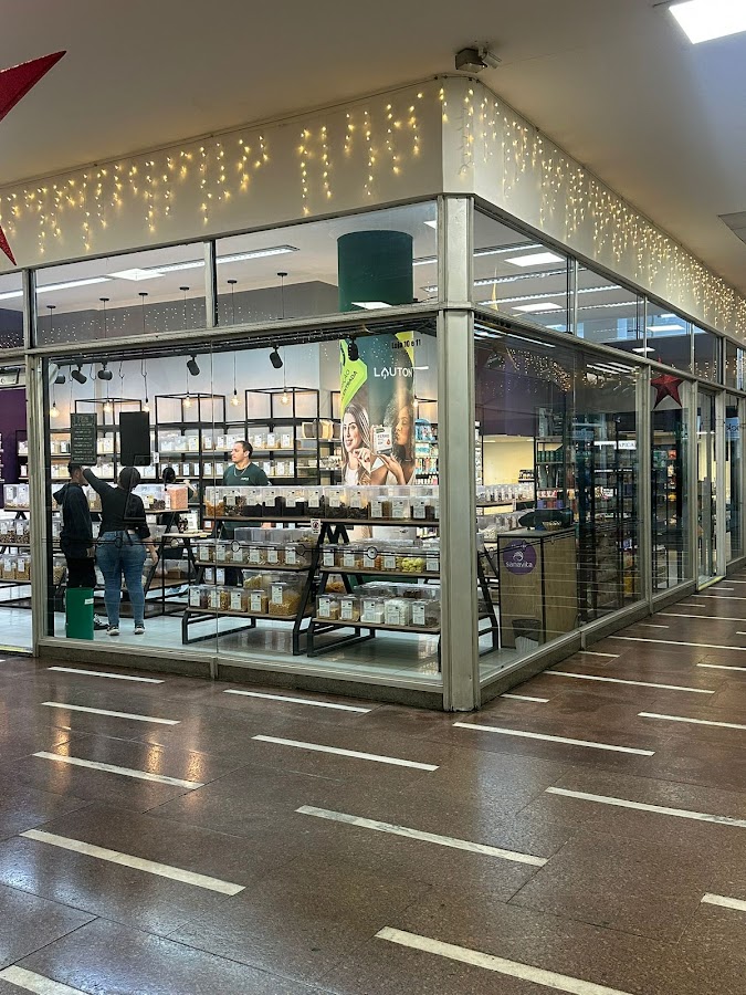 Empório Áurea - Loja de Produtos Naturais em São Paulo
