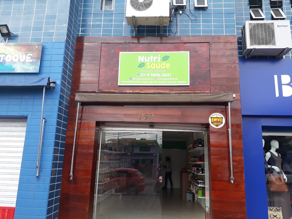 Nutri Saúde Produtos Naturais em Belo Horizonte