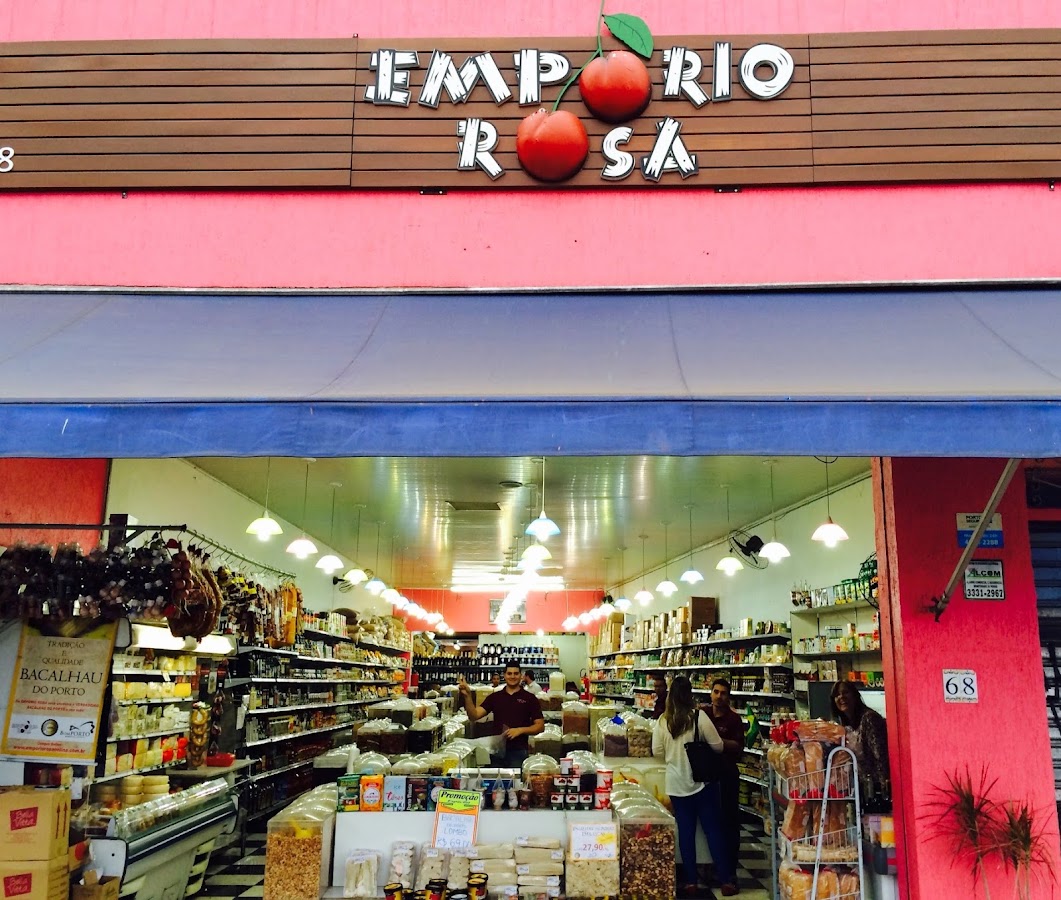 EMPÓRIO ROSA - ZONA CEREALISTA em São Paulo