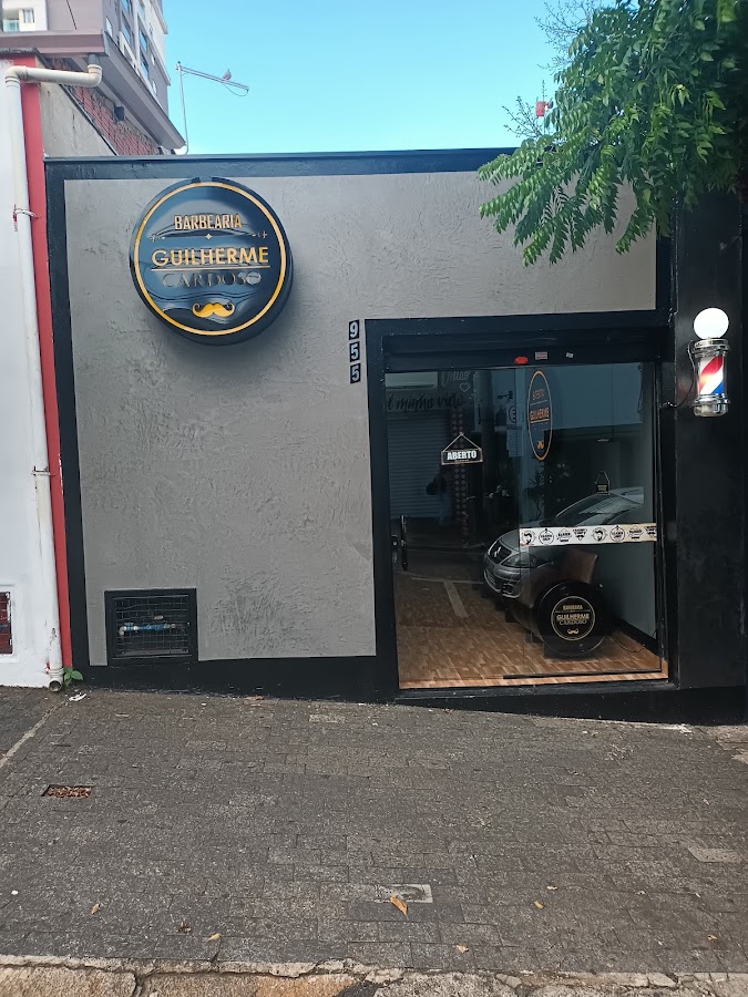 Barbearia Guilherme Cardoso em Piracicaba
