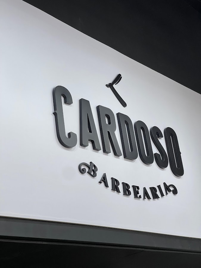 Cardoso barbearia Plaza tapajos em Betim