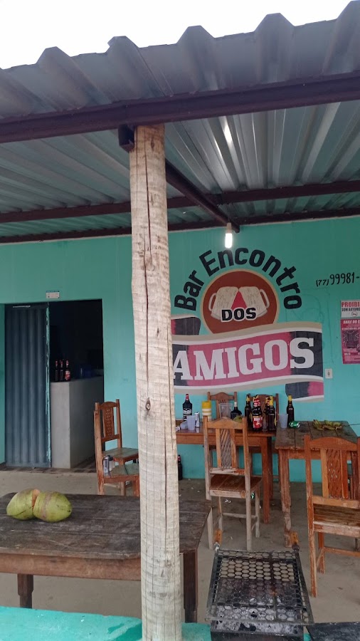 Bar Encontro Dos Amigos em Caetité