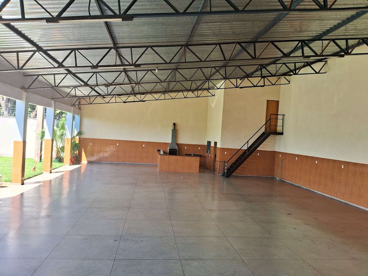 Chácara De Eventos Canaã em Goiânia