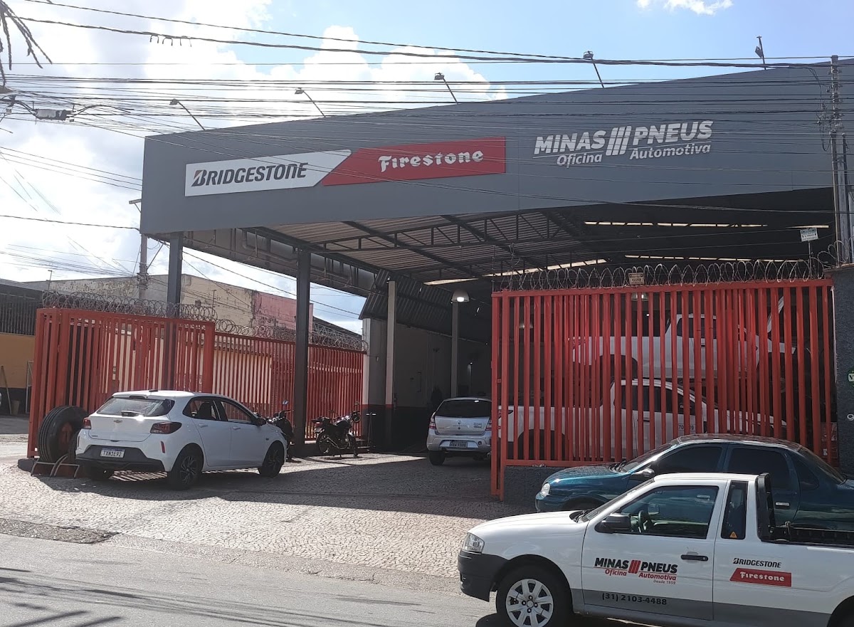 Minas Pneus - Loja de Pneus e Serviços Mecânicos em Sete Lagoas em Sete Lagoas