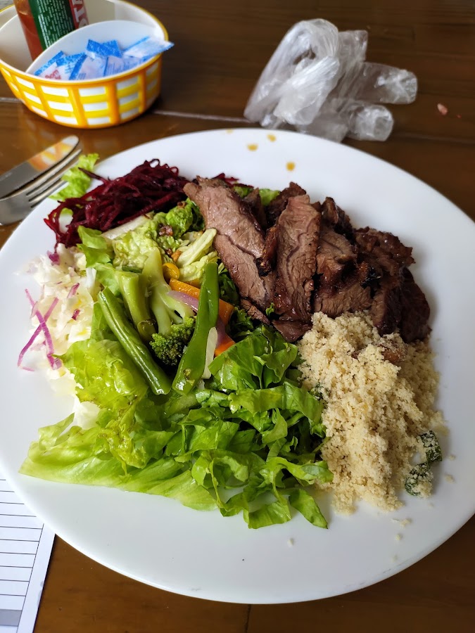 Sabor & Tradição em Brasília