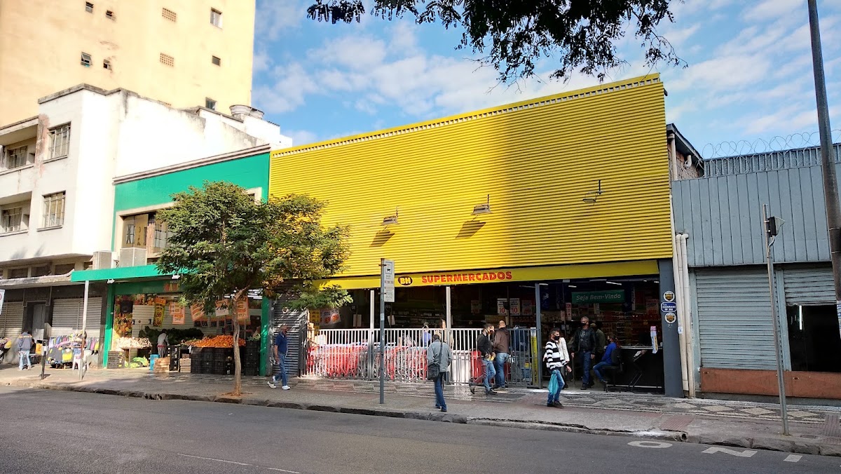 SUPERMERCADOS BH em Belo Horizonte
