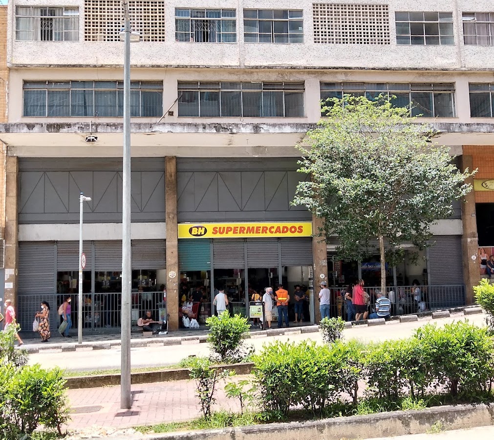 SUPERMERCADOS BH em Belo Horizonte