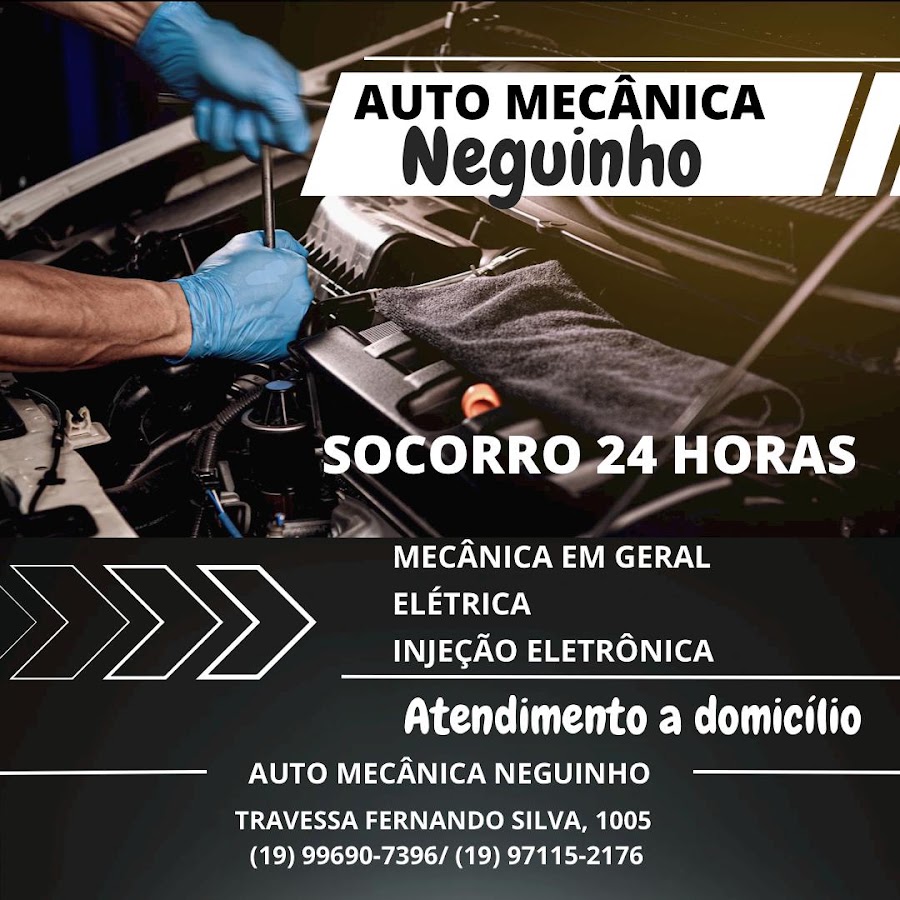 Auto mecânica neguinho em Piracicaba