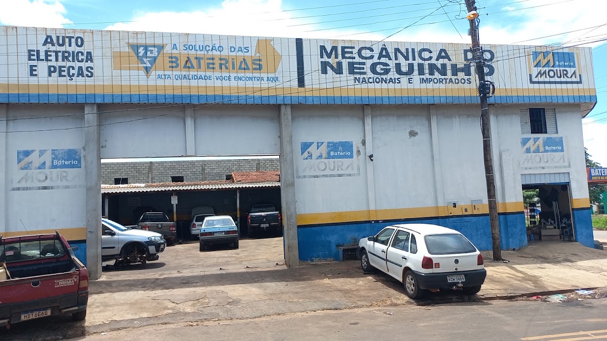 Mecânica Do Neguinho em Indiara