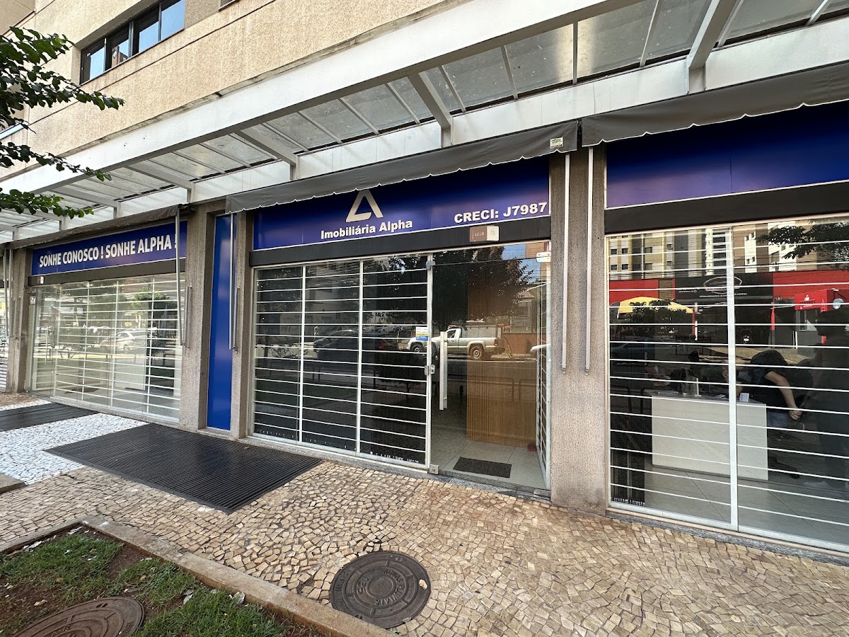 Imobiliária Alpha em Londrina