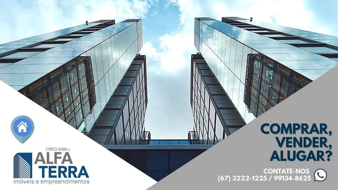 Alfa Terra Imóveis e Empreendimentos - MS em Campo Grande