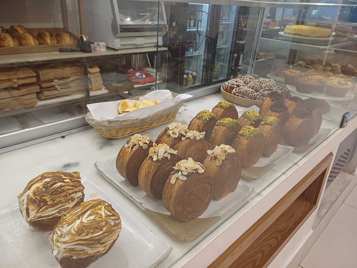 Bakehouse 44 em Cuiabá