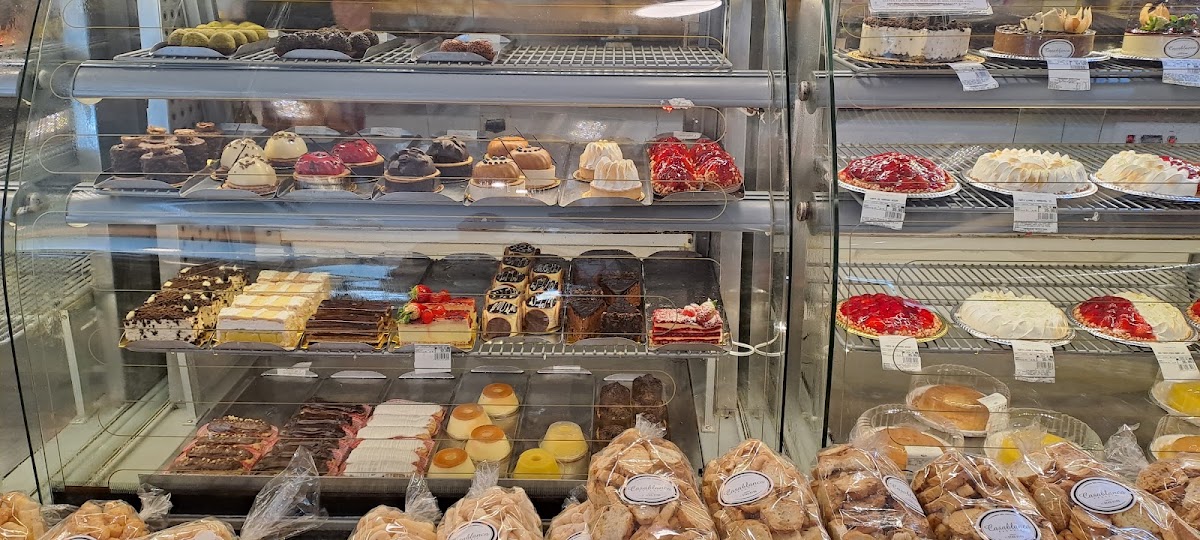 Padaria Casablanca em São Paulo