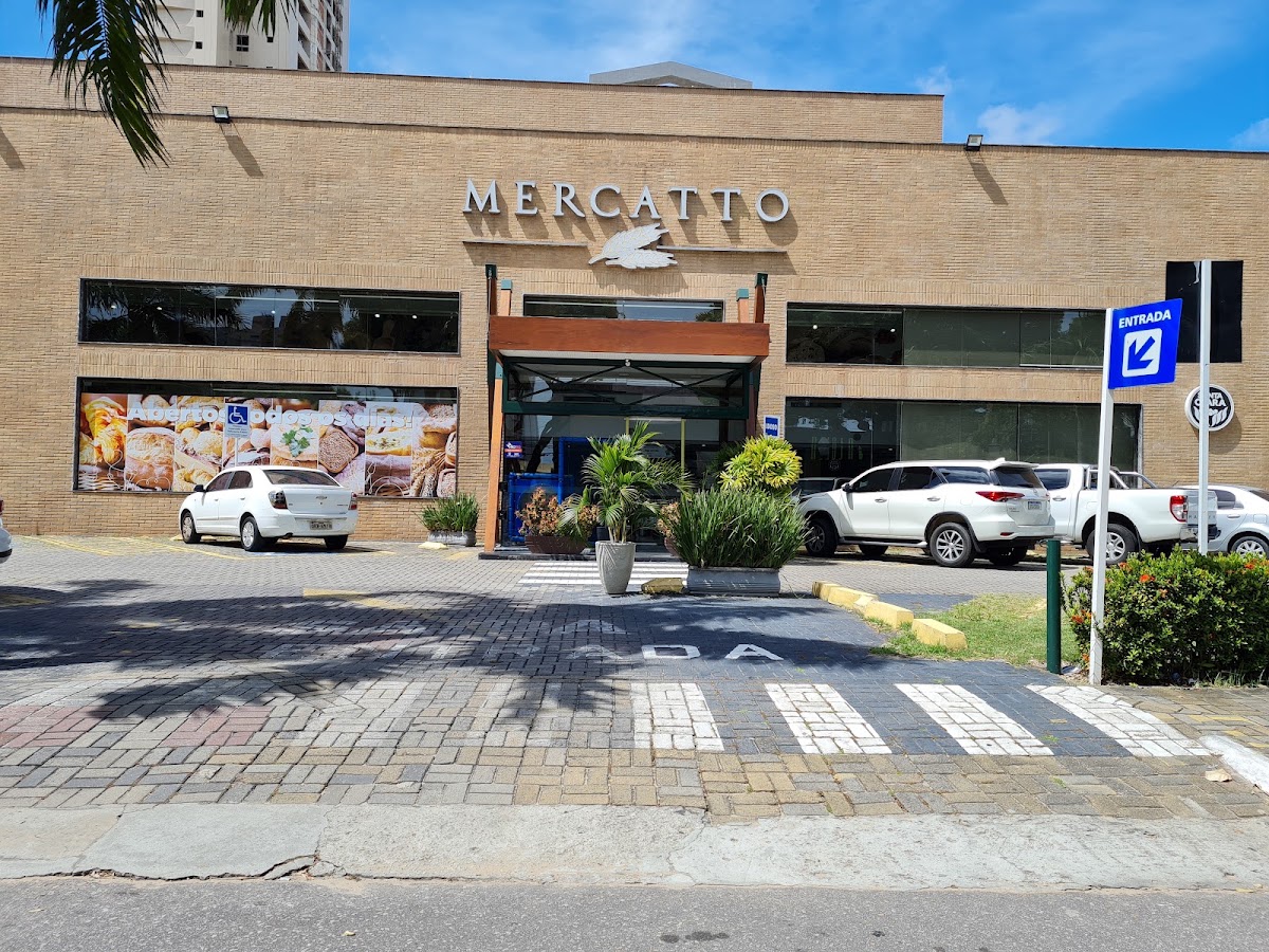 Padaria Mercatto em Natal
