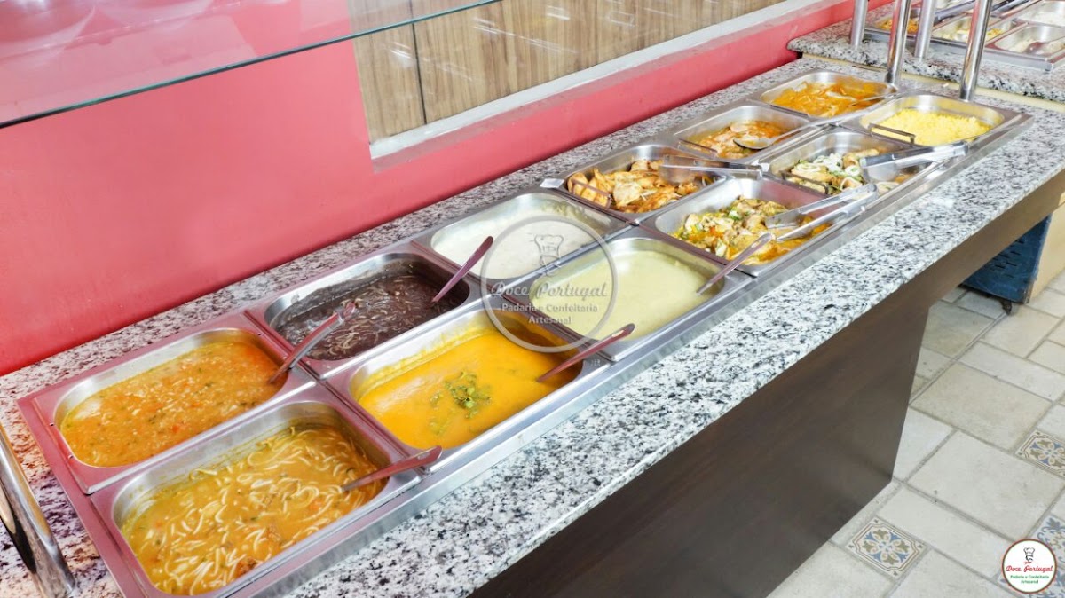 Doce Portugal - Padaria em Natal