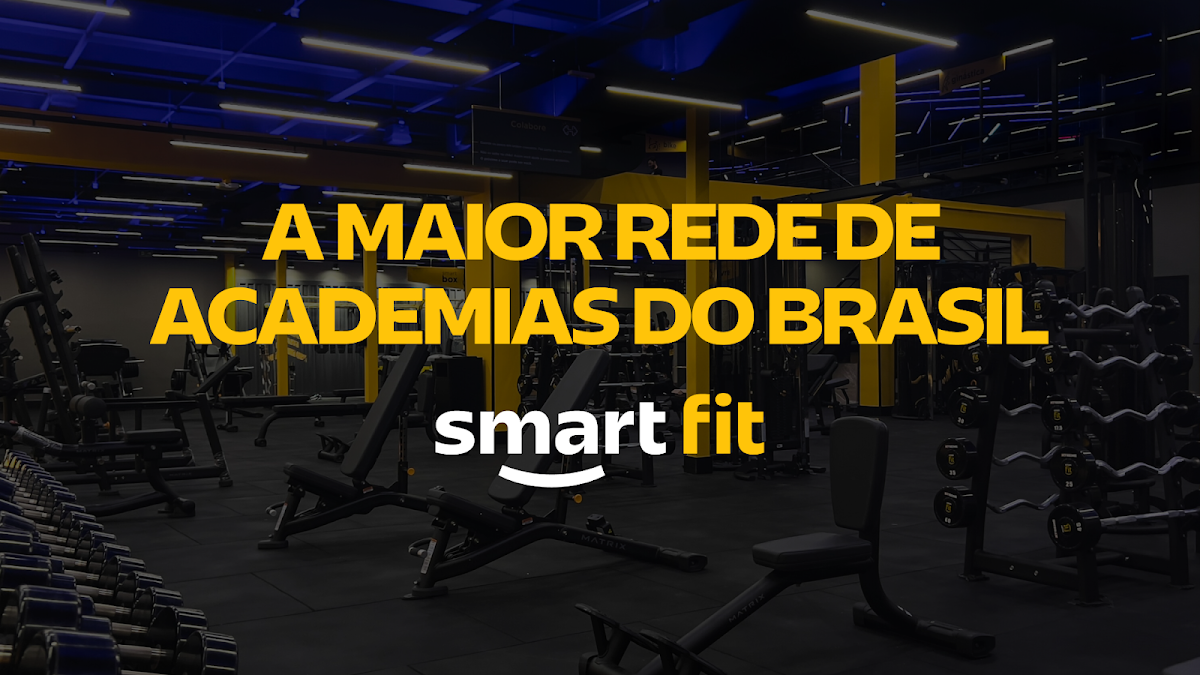 Academia Smart Fit - Vila Valqueire em Rio de Janeiro