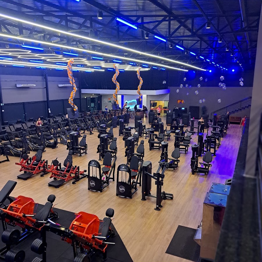 Academia Biotech UTC em Uberaba