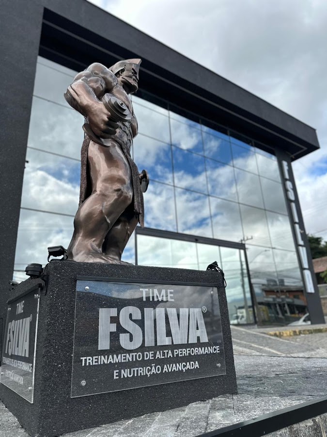 Academia FSilva em Joinville