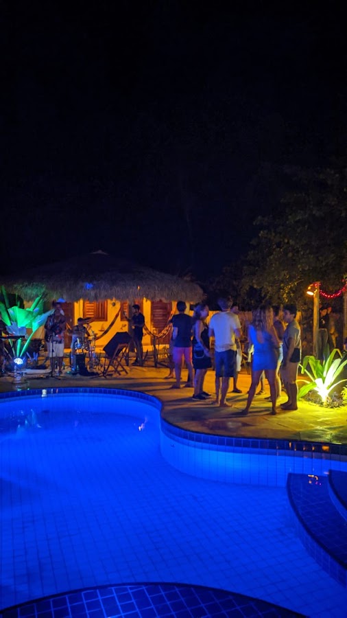 Pousada Icaraizinho Praia em Amontada