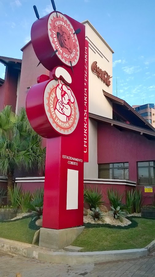 Pizzaria Jardim do Lago em Canoas