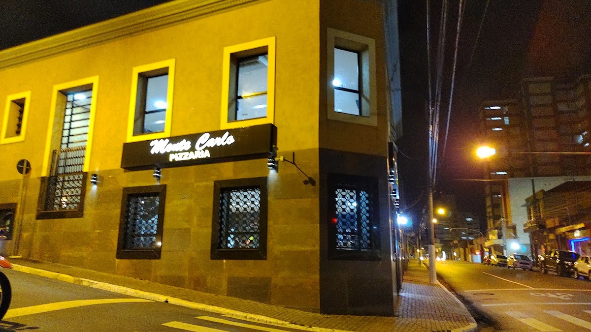 Pizzaria Monte Carlo em Jundiaí