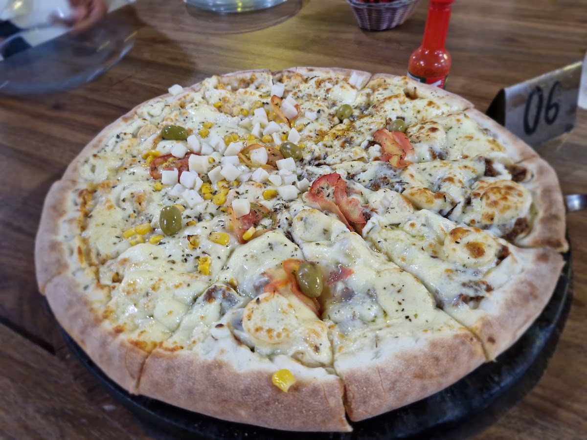 Italian Pizzaria em Barra do Garças