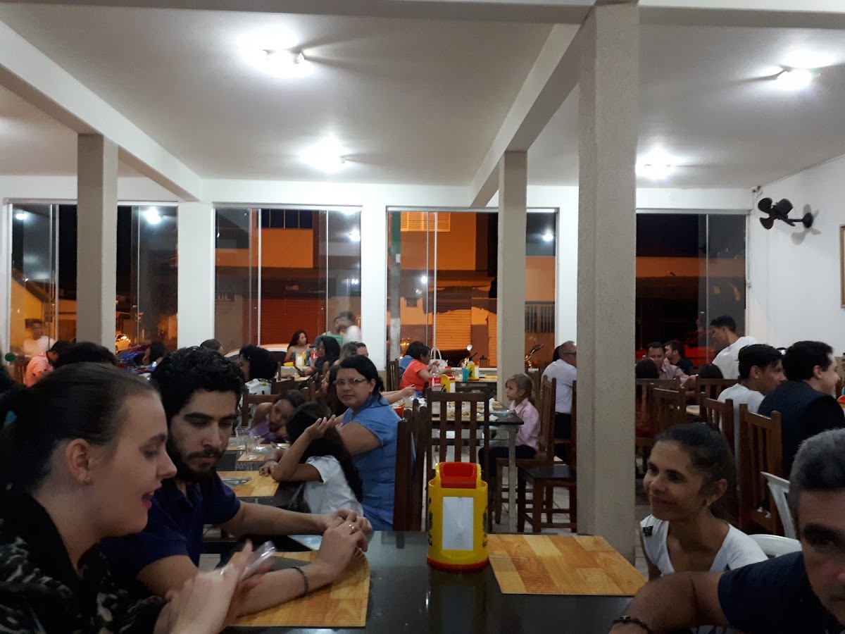 Pizzaria Água na Boka em Barra do Garças