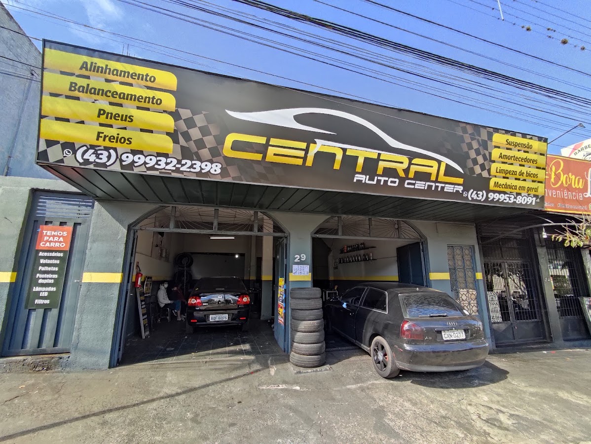 Central Auto Center Apucarana em Apucarana