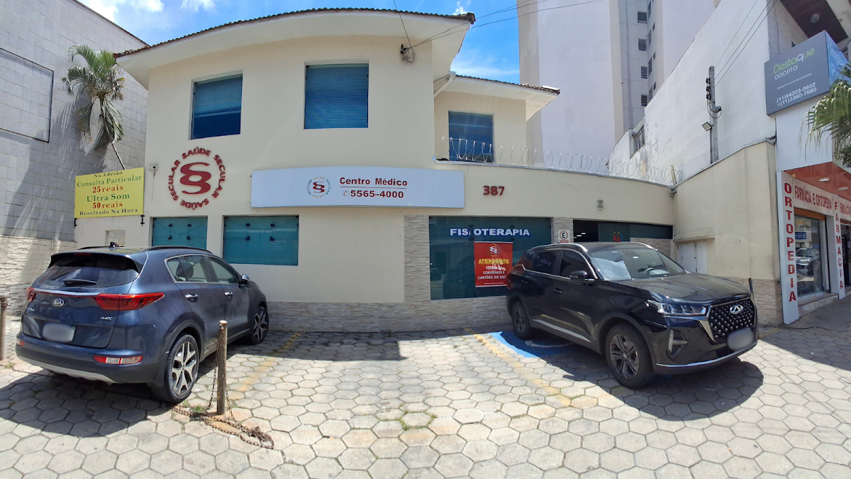 Saúde Secular em São Paulo