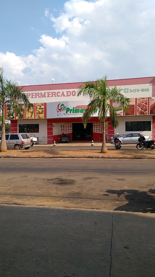 Supermercado Primavera em Primavera do Leste