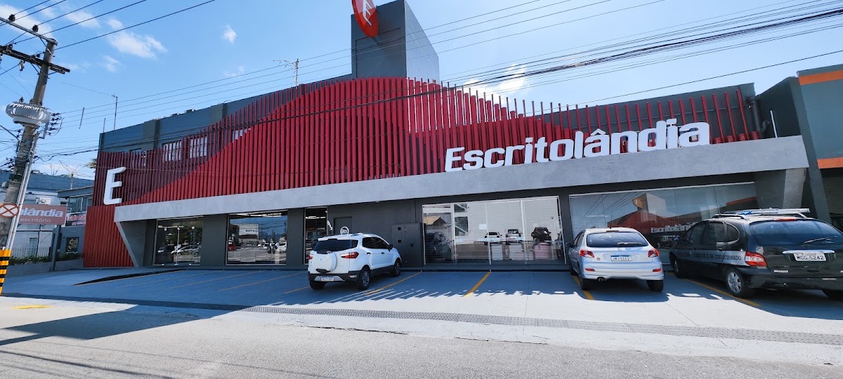 Escritolândia em Florianópolis