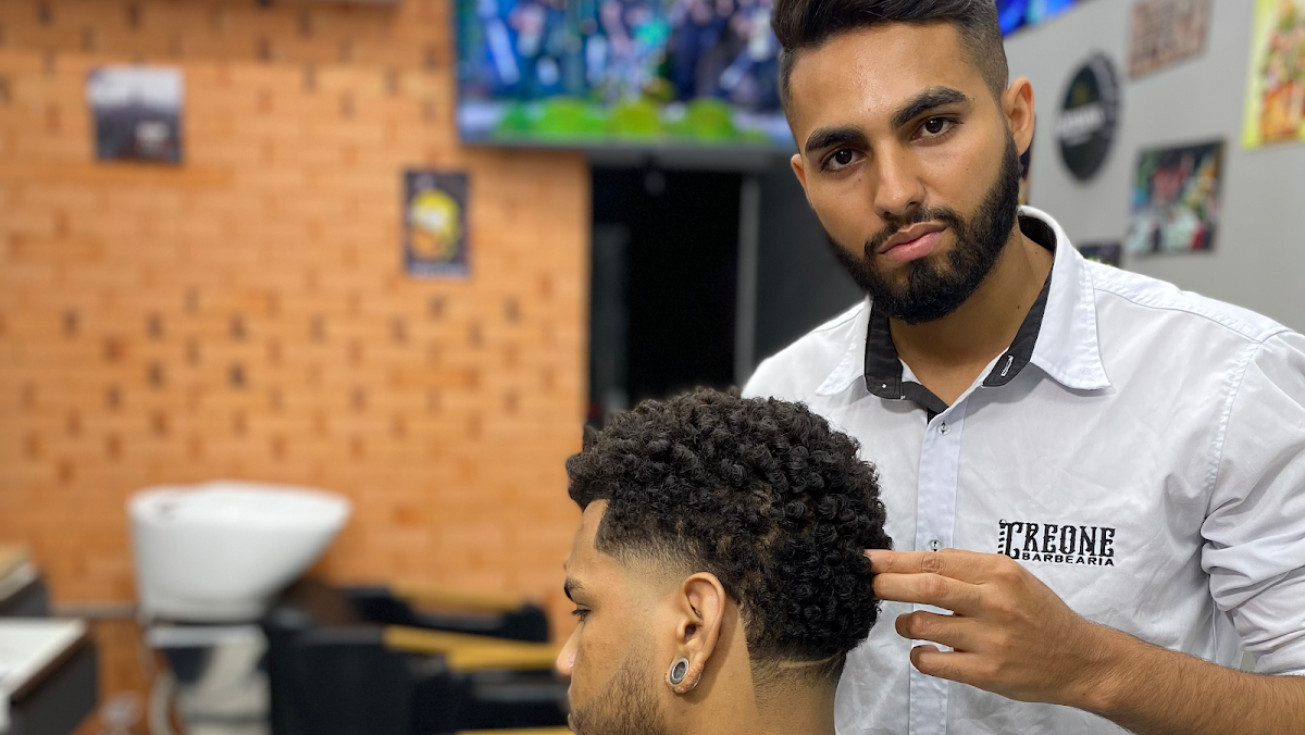 CREONE Barbearia em Cuiabá
