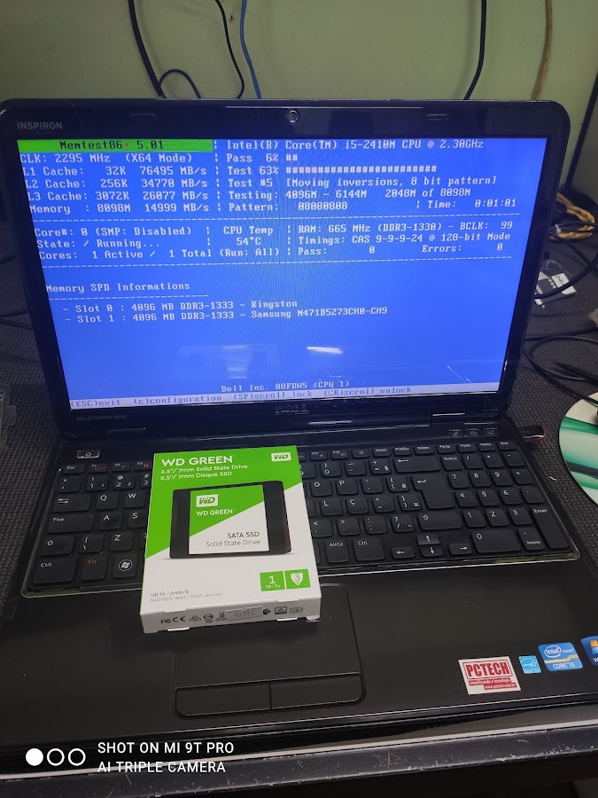 PC TECH em Itu
