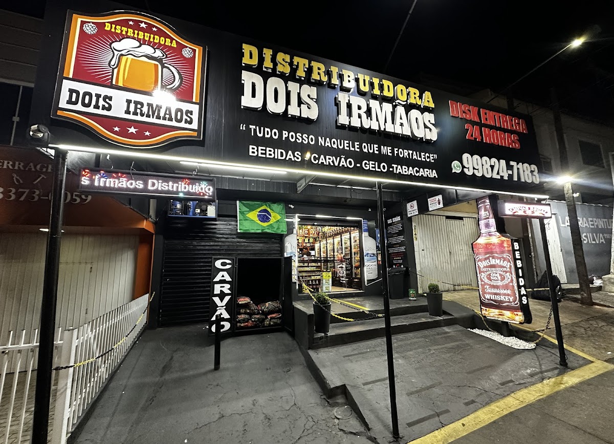 Distribuidora Dois Irmãos em Curitiba