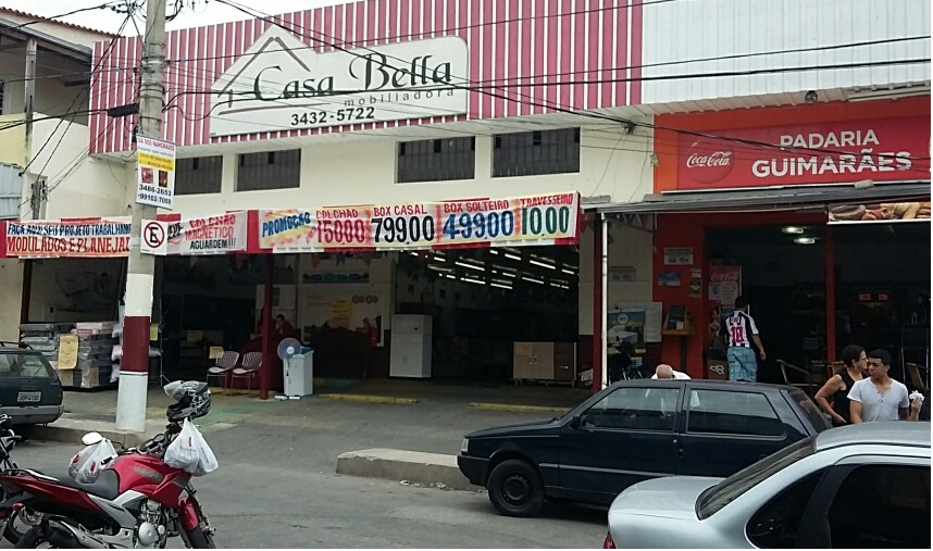 Mobiliadora Casa Bella Planejados em Belo Horizonte