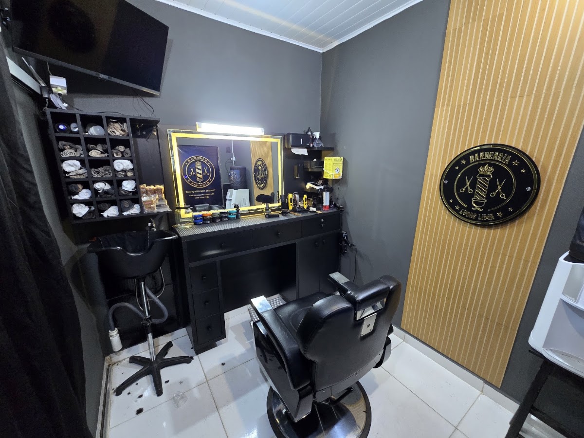 Barbearia Lucas Lima em Ituaçu