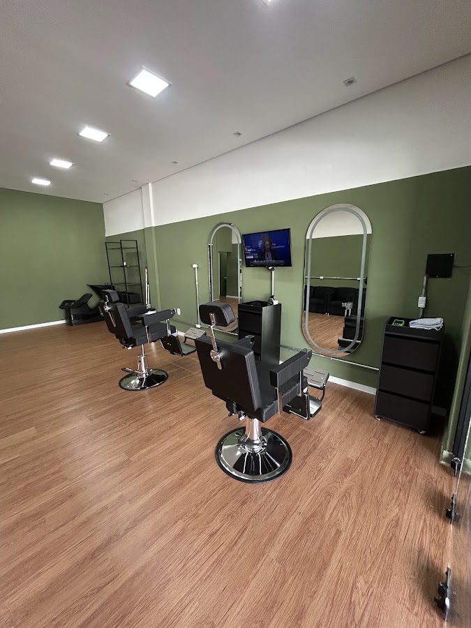 Lucas Barbearia em Sorocaba